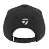 TaylorMade Ladies Script Seeker Hat  Black