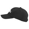 TaylorMade Ladies Script Seeker Hat  Black