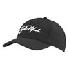 TaylorMade Ladies Script Seeker Hat  Black