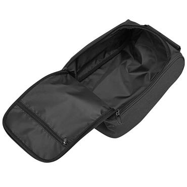 TaylorMade Performance Shoe Bag  Black