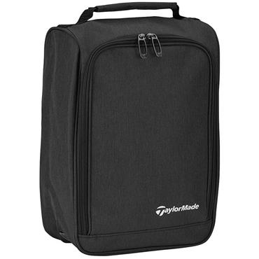 TaylorMade Performance Shoe Bag  Black