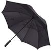 Titleist StaDry Single Canopy Umbrella  Black - Charcoal
