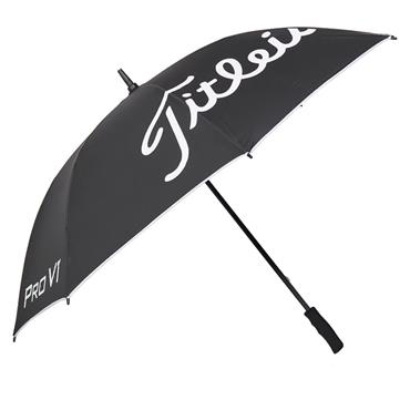 Titleist Tour Lightweight UV Umbrella  Black