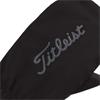 Titleist StaDry Cart Mitts  Black - Charcoal