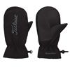 Titleist StaDry Cart Mitts  Black - Charcoal