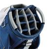 TaylorMade Kalea Gold Cart Bag  Blue - Grey