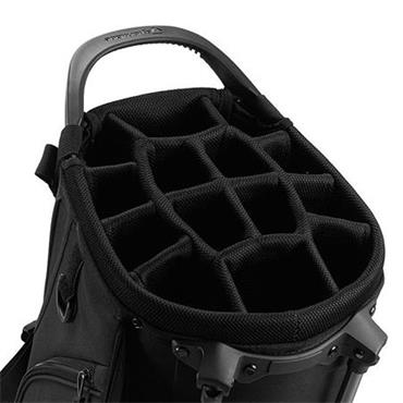 TaylorMade Flextech Crossover Stand Bag  Black