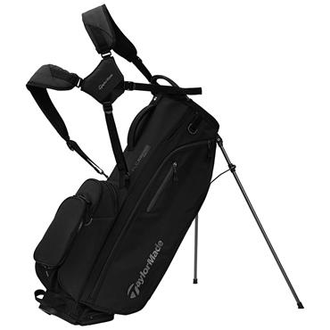 TaylorMade Flextech Stand Bag  Black