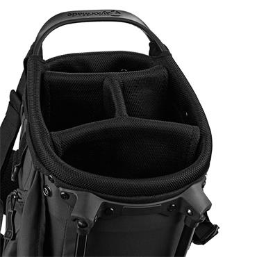 TaylorMade Flextech Stand Bag  Black