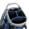 TaylorMade Kalea Gold Stand Bag  Blue - Grey