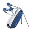 TaylorMade Kalea Gold Stand Bag  Blue - Grey