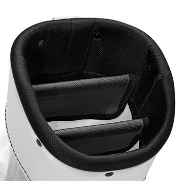 TaylorMade Short Course Carry Bag  White
