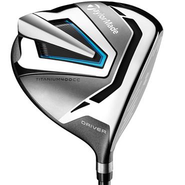 TaylorMade Team TM Age 10-12 (54-59") Junior Set 3 Left Hand