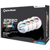 TaylorMade Speedsoft Ink Golf Balls Dozen Multicolour