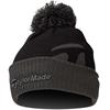 TaylorMade Gents Bobble Beanie  Black