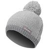 TaylorMade Ladies Beanie  Silver - Ivory