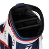 TaylorMade Patriotic Plaid Staff Bag  Staff Colour