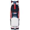 TaylorMade Patriotic Plaid Staff Bag  Staff Colour