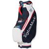 TaylorMade Patriotic Plaid Staff Bag  Staff Colour