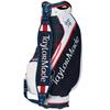 TaylorMade Patriotic Plaid Staff Bag  Staff Colour