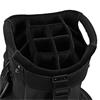 TaylorMade Signature Cart Bag  Black