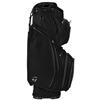 TaylorMade Signature Cart Bag  Black