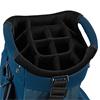 TaylorMade Signature Cart Bag  Navy - Grey