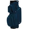 TaylorMade Signature Cart Bag  Navy - Grey