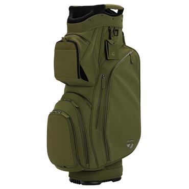 TaylorMade Signature Cart Bag  Sage