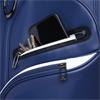 TaylorMade Deluxe Cart Bag  Navy - White