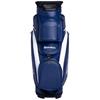 TaylorMade Deluxe Cart Bag  Navy - White
