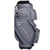 TaylorMade Deluxe Cart Bag  Charcoal
