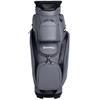 TaylorMade Deluxe Cart Bag  Charcoal