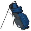 TaylorMade Flextech Stand Bag  Grey - Navy