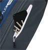 TaylorMade Flextech Stand Bag  Grey - Navy
