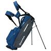 TaylorMade Flextech Stand Bag  Grey - Navy