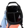 TaylorMade Flextech Carry Stand Bag  Light Blue - Coral