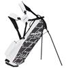 TaylorMade Flextech Carry Stand Bag  Script Icon