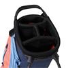 TaylorMade Flextech Superlite Stand Bag  Coral - Navy