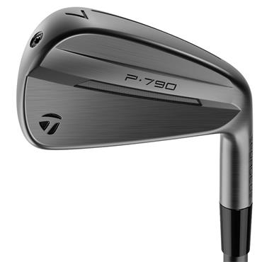 TaylorMade P790 Battle Worn Steel Irons Gents RH