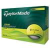 TaylorMade Tour Response Golf Ball Dozen Yellow