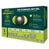 TaylorMade Tour Response Golf Ball Dozen Yellow