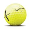 TaylorMade Distance + Golf Ball Dozen Multicolour