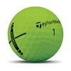 TaylorMade Distance + Golf Ball Dozen Multicolour