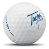 TaylorMade TP5 pix 3.0 Summer Commemorative Ball Dozen White