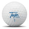 TaylorMade TP5 pix 3.0 Summer Commemorative Ball Dozen White