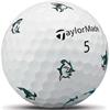 TaylorMade TP5 pix 3.0 Sharks Ball Dozen White