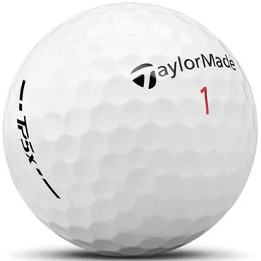 TaylorMade TP5x 4 For 3 Loyalty Box  White