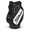 Titleist Tour Series Den Caddy Cart Bag  Black - White