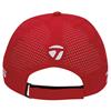 TaylorMade Gents Tour Litetech Hat Regular Red